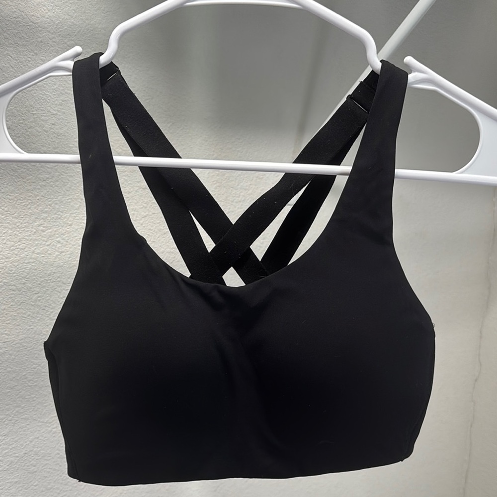 Lululemon Black Women's Sports Bra